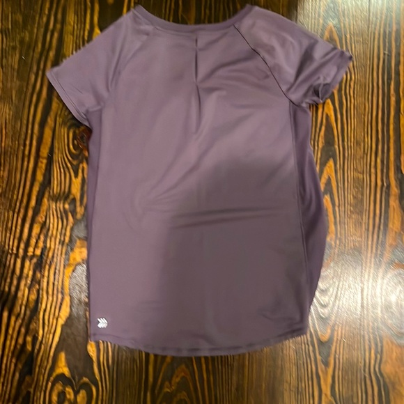 Deep Purple Athletic tee - Picture 2 of 2